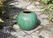 Keramikpotte